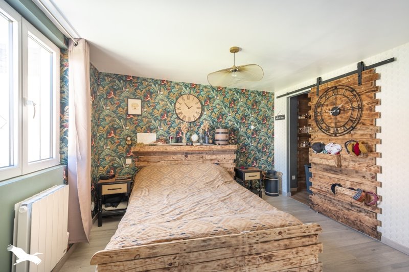 Vente Maison LANNEUFFRET - 6 pièces -98 m² - (29400)