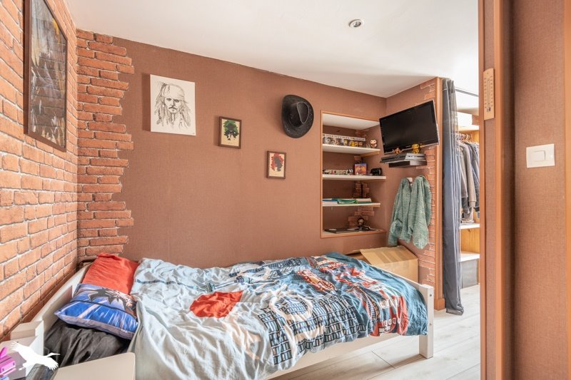 Vente Maison LANNEUFFRET - 6 pièces -98 m² - (29400)