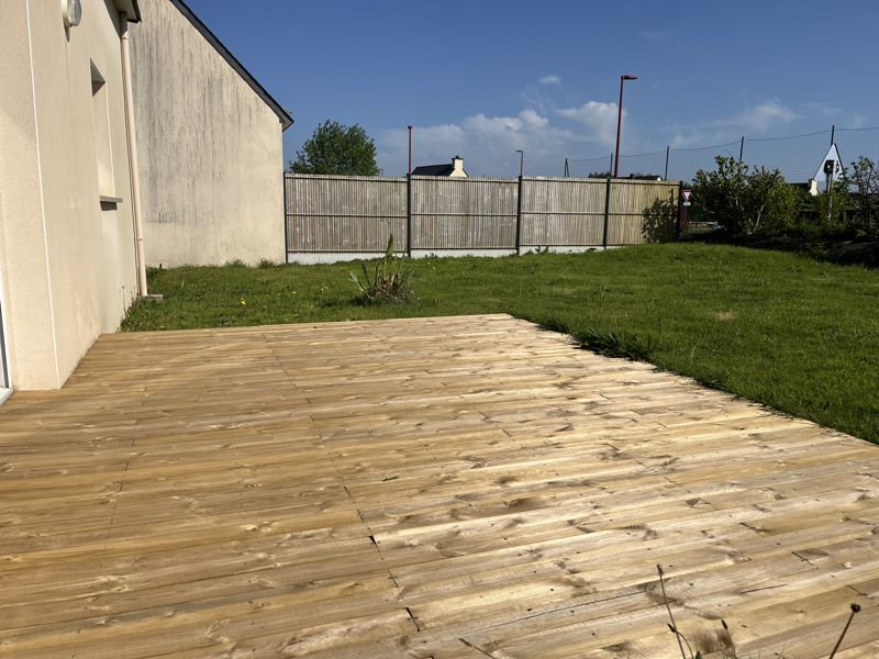 Vente Maison PLOUEDERN - 5 pièces -93 m² - (29800)