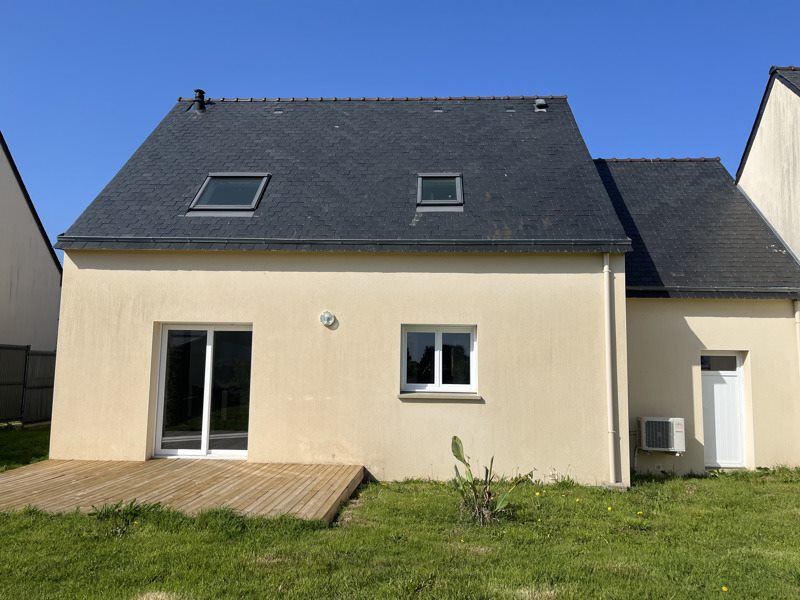 Vente Maison PLOUEDERN - 5 pièces -93 m² - (29800)
