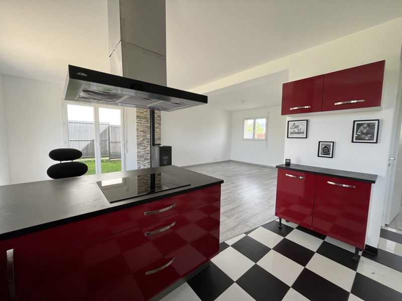Vente Maison PLOUEDERN - 5 pièces -93 m² - (29800)