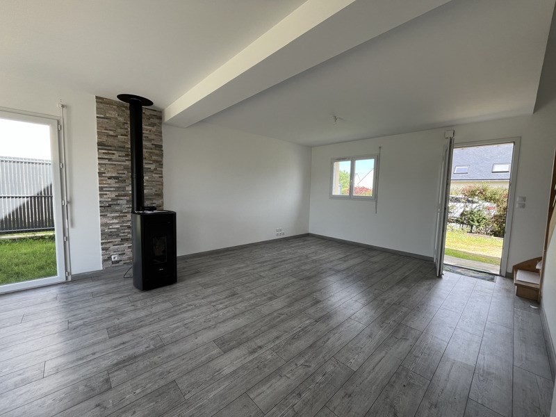 Vente Maison PLOUEDERN - 5 pièces -93 m² - (29800)