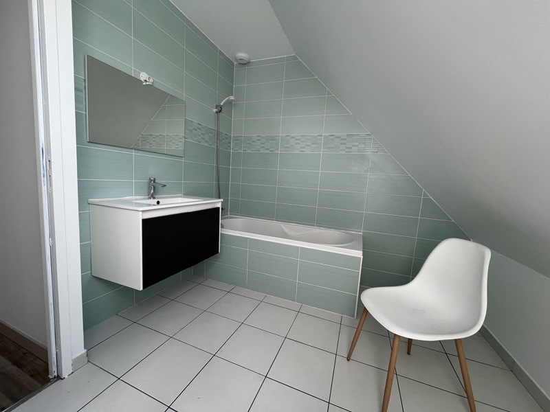 Vente Maison PLOUEDERN - 5 pièces -93 m² - (29800)