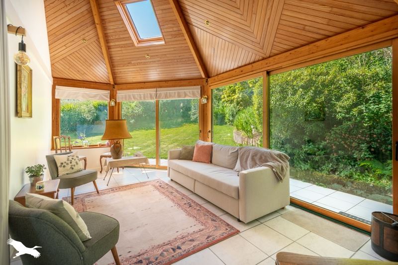 Vente Maison PLOUEDERN - 5 pièces -125 m² - (29800)
