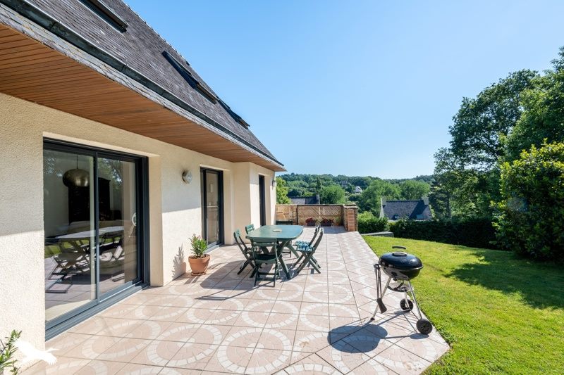 Vente Maison PLOUEDERN - 5 pièces -125 m² - (29800)