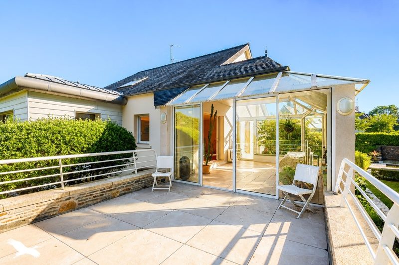 Vente Maison Pencran - 8 pièces -197 m² - (29800)