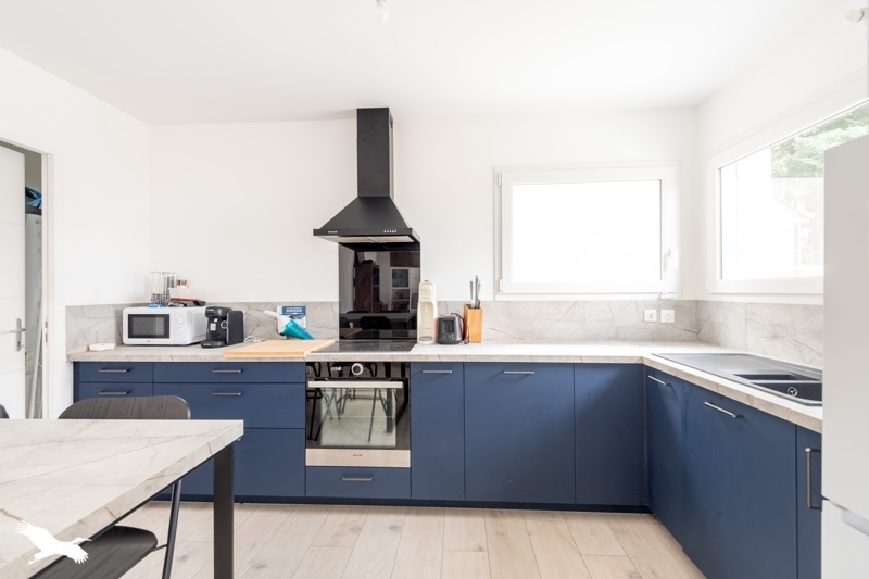 Vente Maison LANDERNEAU - 3 pièces -67 m² - (29800)