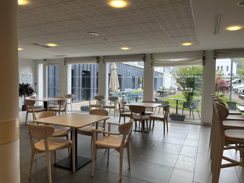 Vente Appartement LANDERNEAU - 2 pièces -43 m² - (29800)