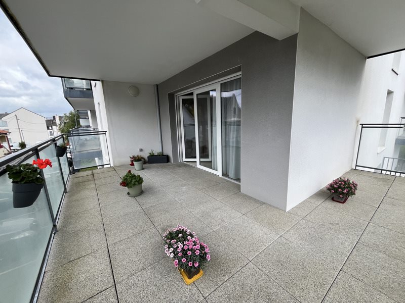 Vente Appartement LANDERNEAU - 2 pièces -43 m² - (29800)