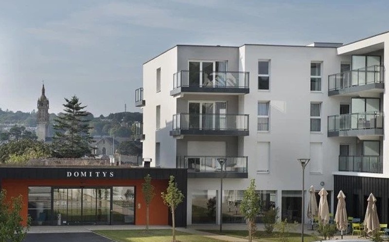 Vente Appartement LANDERNEAU - 2 pièces -43 m² - (29800)