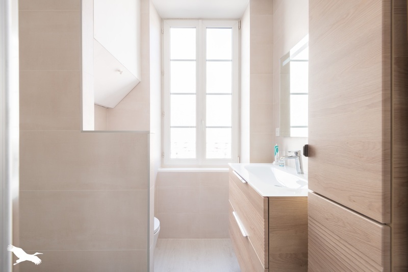 Vente Appartement LANDERNEAU - 3 pièces -63 m² - (29800)