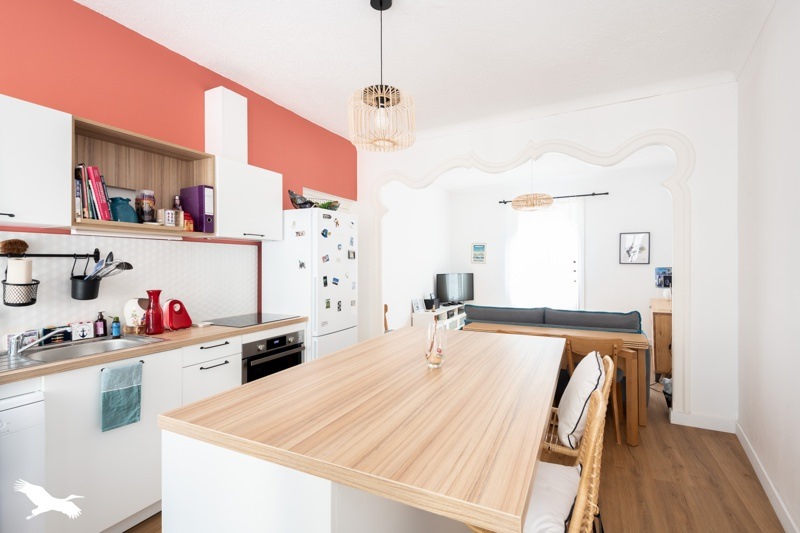 Vente Appartement LANDERNEAU - 3 pièces -63 m² - (29800)