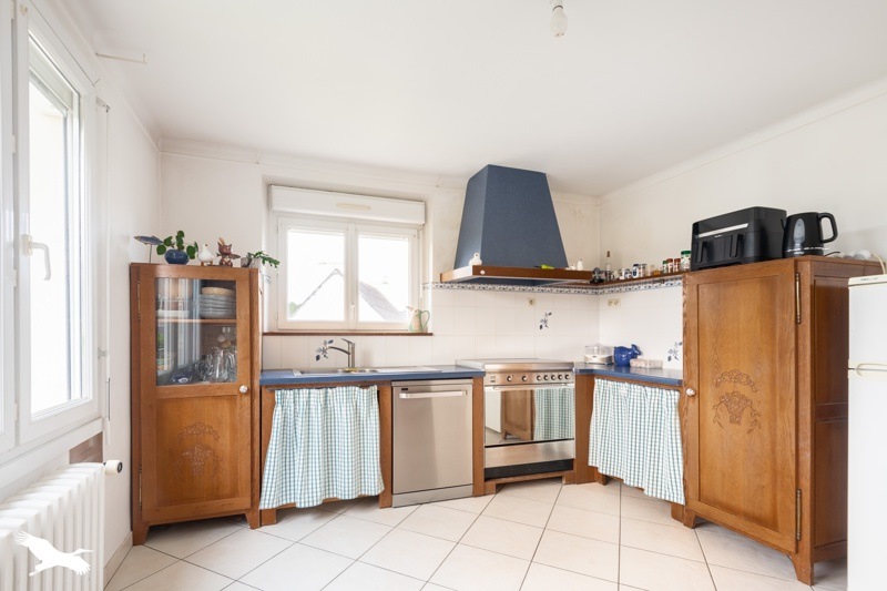 Vente Maison PLOUEDERN - 6 pièces -104 m² - (29800)