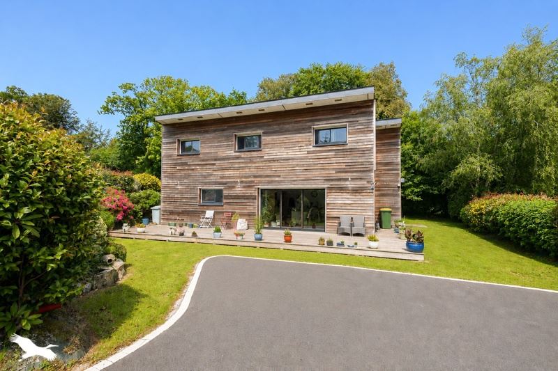 Vente Maison LA ROCHE MAURICE - 5 pièces -116 m² - (29800)