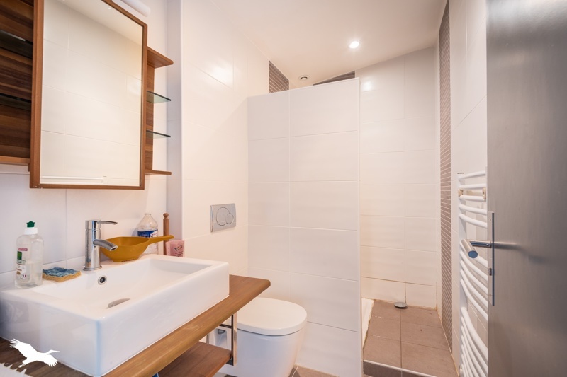 Vente Maison LA ROCHE MAURICE - 5 pièces -116 m² - (29800)