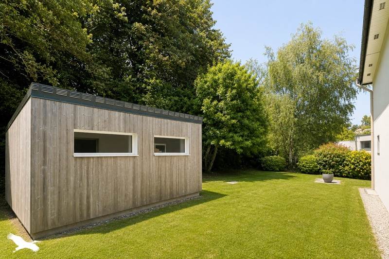 Vente Maison LA ROCHE MAURICE - 5 pièces -116 m² - (29800)