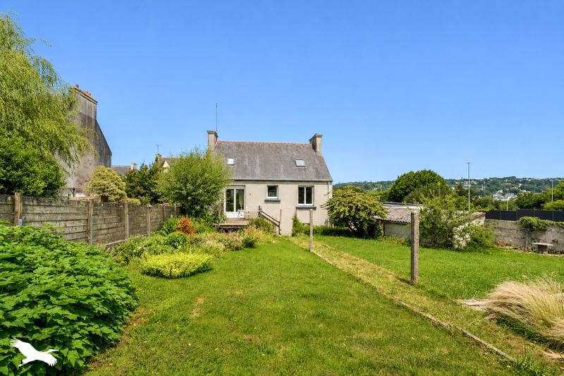 Vente Maison LANDERNEAU - 3 pièces -100 m² - (29800)