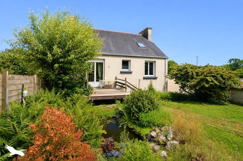 Vente Maison LANDERNEAU - 3 pièces -100 m² - (29800)