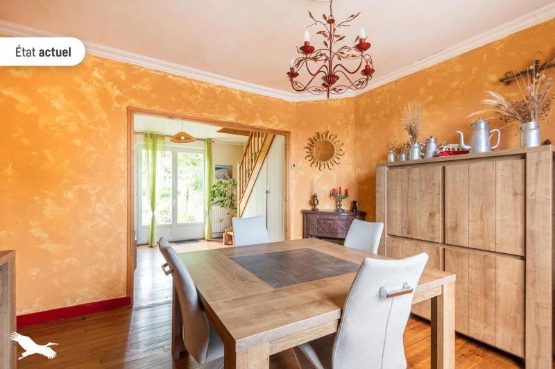Vente Maison LANDERNEAU - 3 pièces -100 m² - (29800)