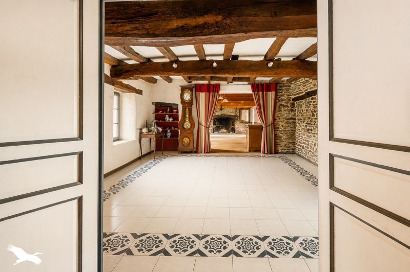 Vente Maison PLOUDIRY - 10 pièces -315 m² - (29800)