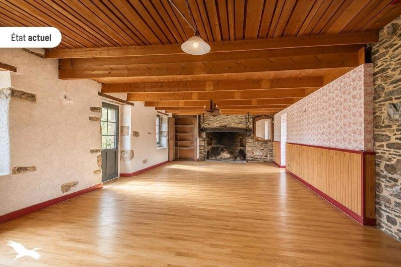 Vente Maison PLOUDIRY - 10 pièces -315 m² - (29800)