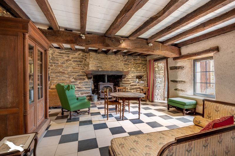 Vente Maison PLOUDIRY - 10 pièces -315 m² - (29800)