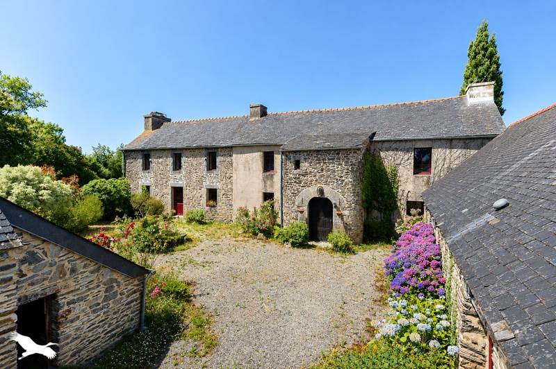 Vente Maison PLOUDIRY - 10 pièces -315 m² - (29800)