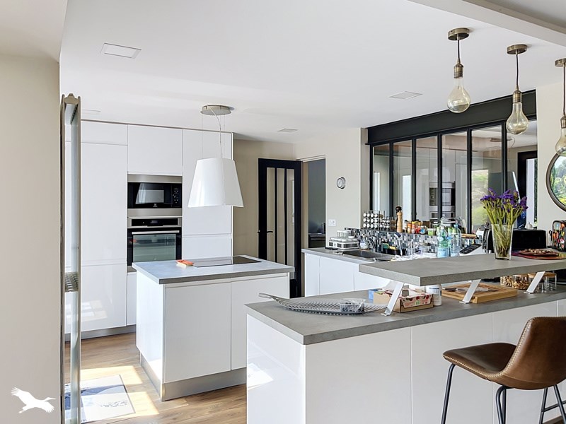 Vente Maison LA ROCHE MAURICE - 6 pièces -135 m² - (29800)