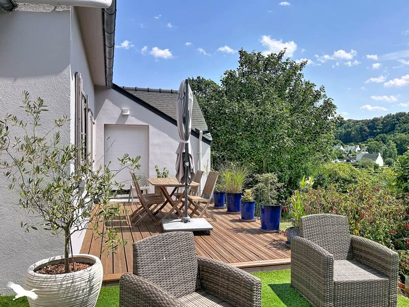 Vente Maison LA ROCHE MAURICE - 6 pièces -135 m² - (29800)