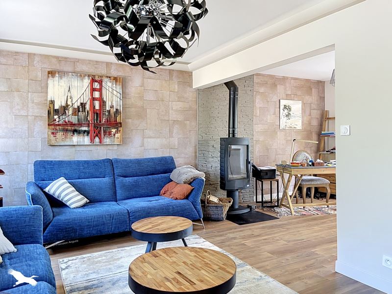 Vente Maison LA ROCHE MAURICE - 6 pièces -135 m² - (29800)