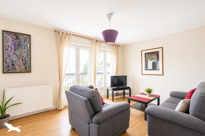 Vente Appartement LANDERNEAU - 4 pièces -79,5 m² - (29800)