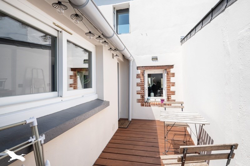 Vente Maison LANDERNEAU - 3 pièces -56 m² - (29800)