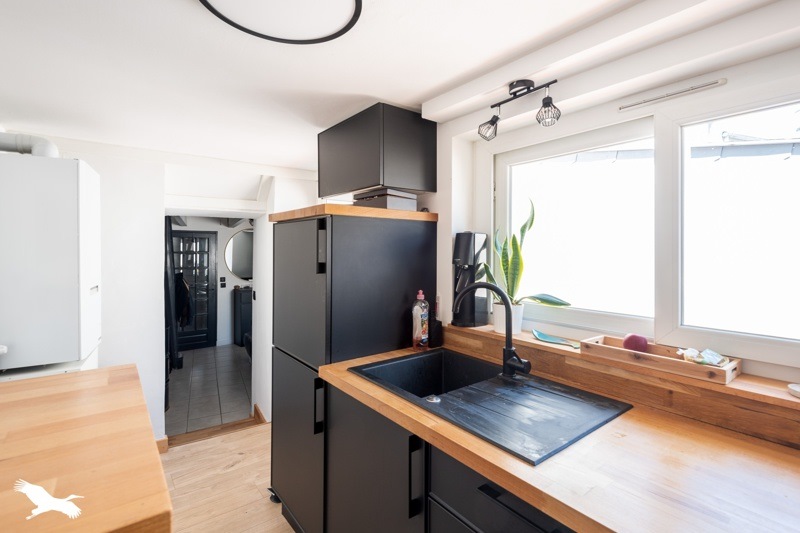 Vente Maison LANDERNEAU - 3 pièces -56 m² - (29800)
