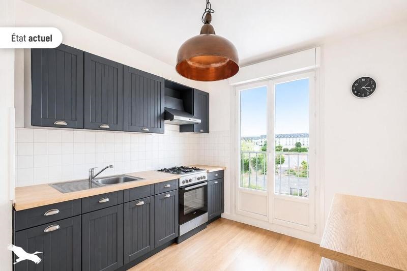 Vente Appartement LANDERNEAU - 4 pièces -65 m² - (29800)