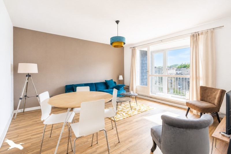 Vente Appartement LANDERNEAU - 4 pièces -65 m² - (29800)