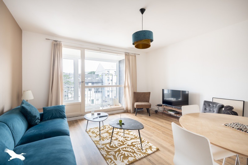 Vente Appartement LANDERNEAU - 4 pièces -65 m² - (29800)