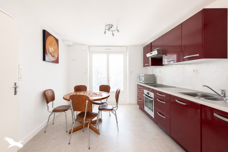 Vente Maison LANDERNEAU - 5 pièces -123 m² - (29800)