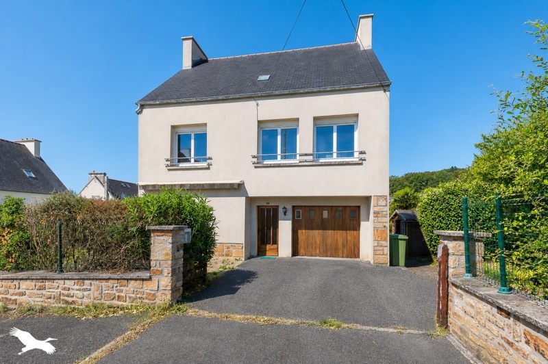 Vente Maison LANDERNEAU - 5 pièces -123 m² - (29800)