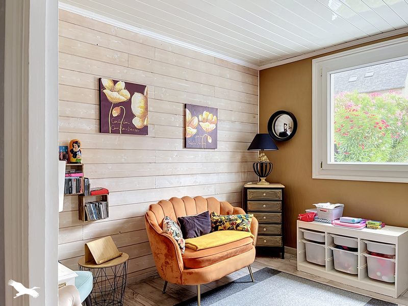 Vente Maison LANDERNEAU - 6 pièces -140 m² - (29800)