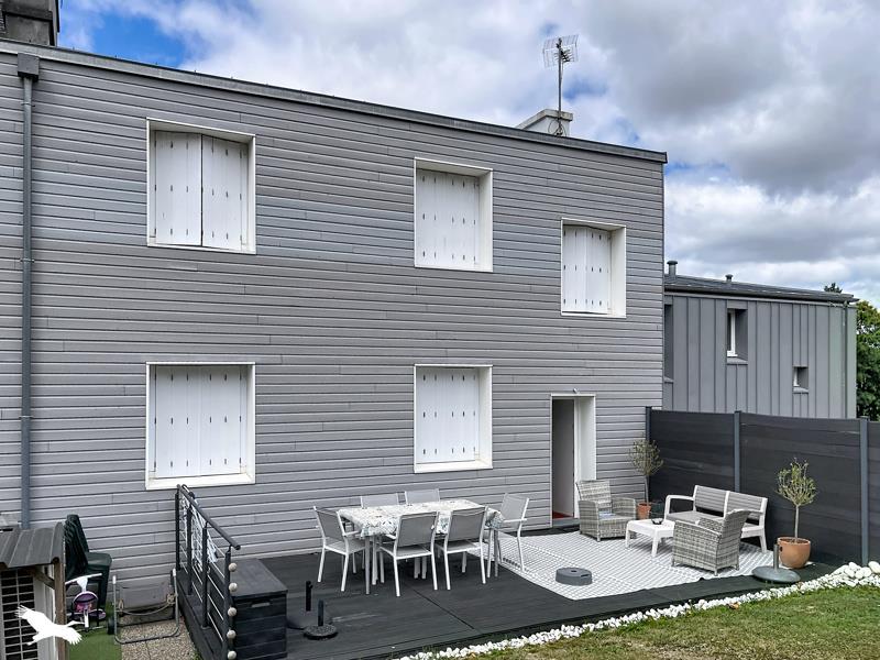 Vente Maison LANDERNEAU - 6 pièces -140 m² - (29800)