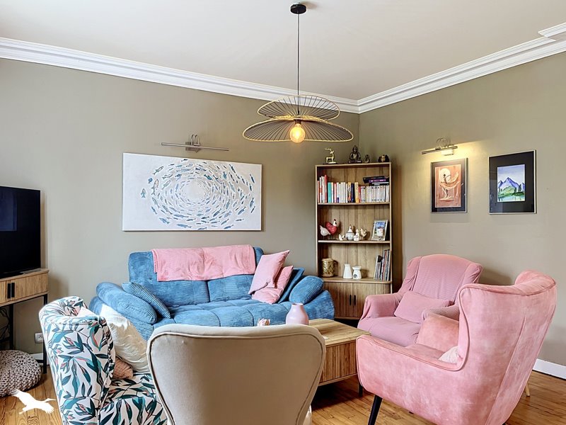 Vente Maison LANDERNEAU - 6 pièces -140 m² - (29800)