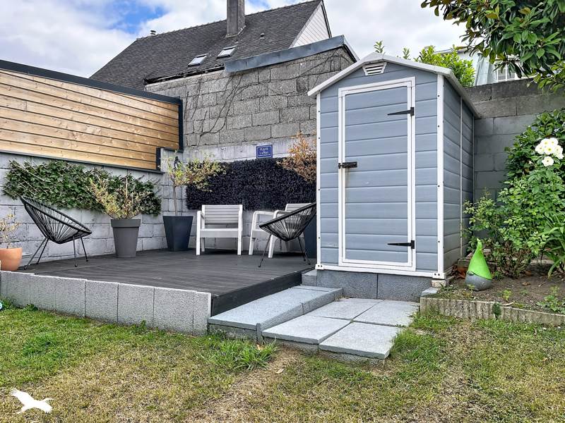 Vente Maison LANDERNEAU - 6 pièces -140 m² - (29800)