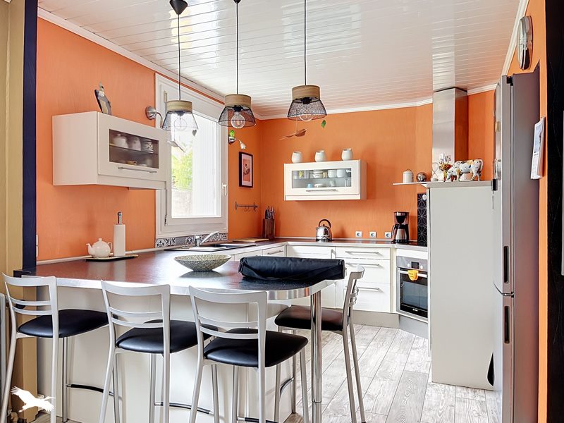 Vente Maison LANDERNEAU - 6 pièces -140 m² - (29800)