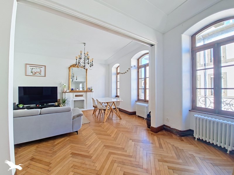 Vente Appartement LANDERNEAU - 3 pièces -74 m² - (29800)