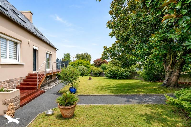 Vente Maison SIZUN - 5 pièces -128 m² - (29450)