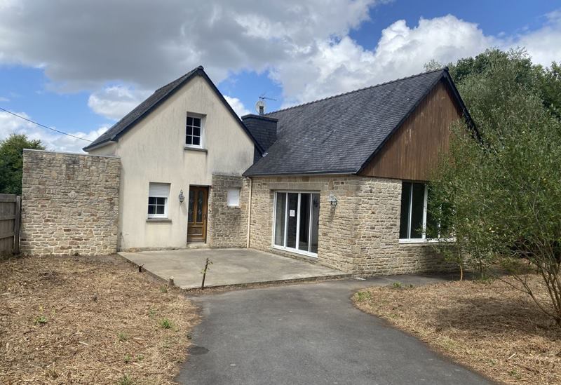 Vente Maison Sizun - 3 pièces -99 m² - (29450)
