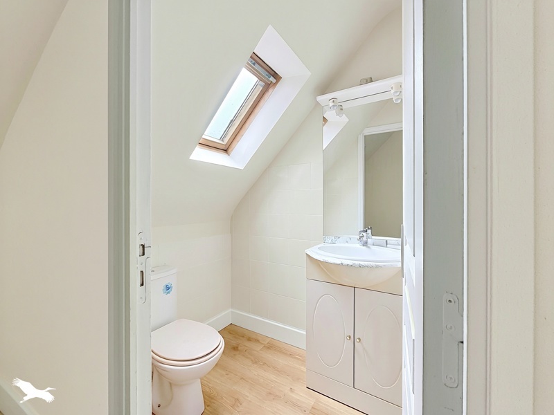 Vente Maison Sizun - 3 pièces -99 m² - (29450)