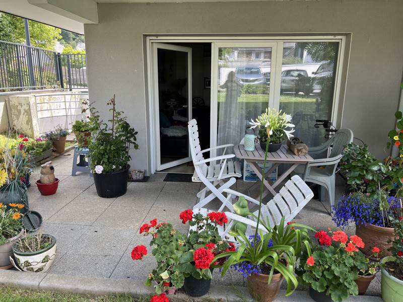 Vente Appartement Landerneau 29800 2 pièces - 43 m²
