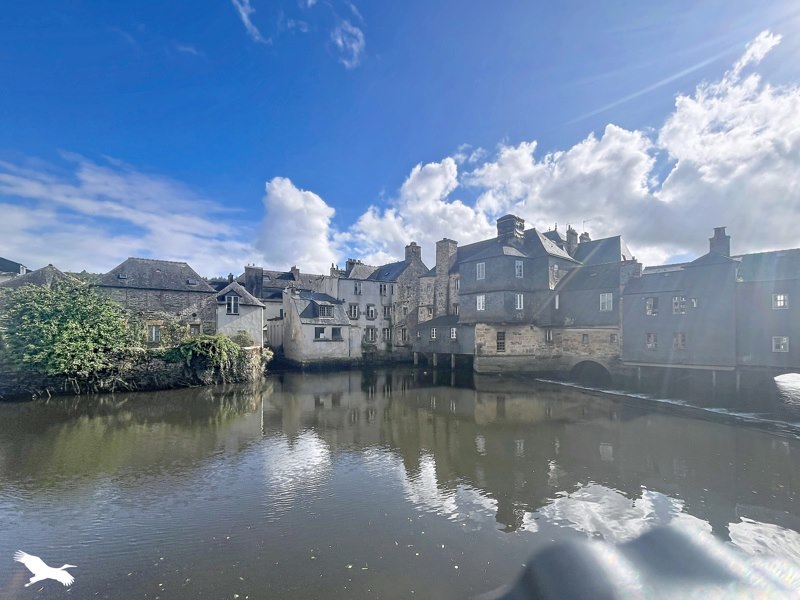 Vente Appartement Landerneau - 1 pièce -197 m² - (29800)