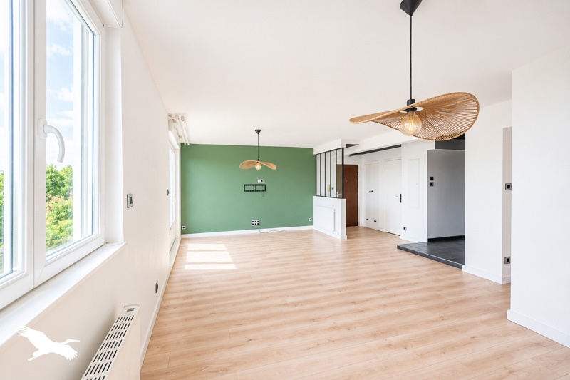 Vente Appartement Landerneau - 3 pièces -90 m² - (29800)